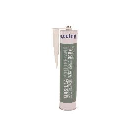 MASILLA POLIURETANO 300 ML GRIS