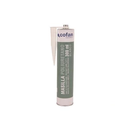 MASILLA POLIURETANO 300 ML GRIS
