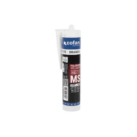 POLÍMERO SELLADOR MS 290 ML BLANCO