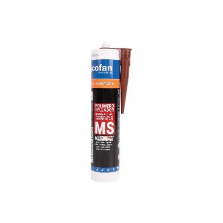 POLÍMERO SELLADOR MS 290 ML TERRACOTA