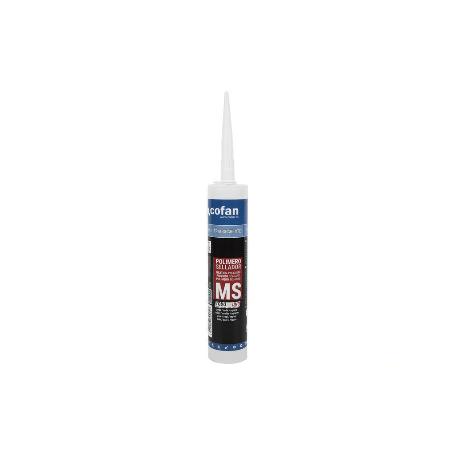POLÍMERO SELLADOR MS 290 ML TRANSPARENTE