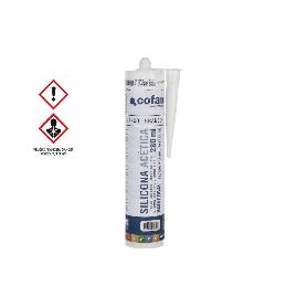 SILICONA ACÉTICA UNIVERSAL 280 ML BLANCO
