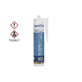SILICONA NEUTRA 300 ML BLANCO