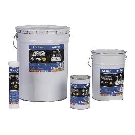 GRASA NEGRA LITIO+MOLIBDENO ENVASE 1 KG