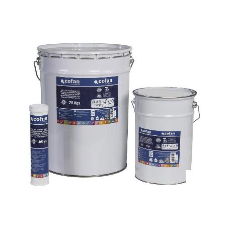 GRASA AZUL COMPLEJA DE LITIO ENVASE 5 KG