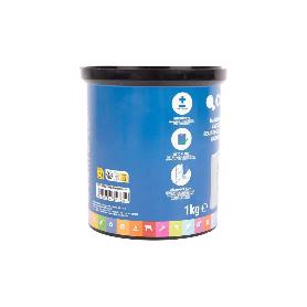 MASILLA ELÁSTICA FIBRADA PARA EXTERIOR 1 KG