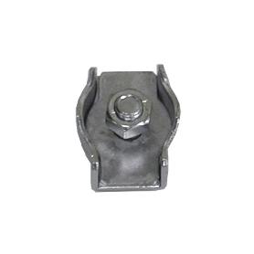 SUJETACABLES PLANO SIMPLE M-3   CAJA 200 UNID.