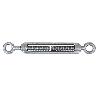 TENSOR ANILLA-ANILLA ZINC. DIN 1480 M-6 VENTA UNITARIA