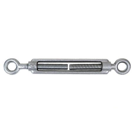 TENSOR ANILLA-ANILLA ZINC. DIN 1480 M-12 VENTA UNITARIA