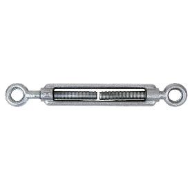 TENSOR ANILLA-ANILLA ZINC. DIN 1480 M-24