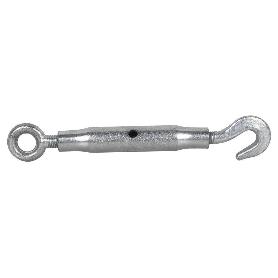 TENSOR TUBULAR GANCHO-ANILLA M-12   CAJA 5 UNID.
