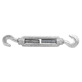 TENSOR GANCHO-GANCHO Z DIN 1480 M-8 VENTA UNITARIA
