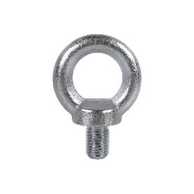 ANILLA ELEVACION MACHO DIN 580 M-8 ZN   CAJA 50 UNID.