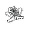 MOSQUETON CON SEGURO M-12X140 VENTA UNITARIA