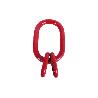 ANILLA TRIPLE P/CADENA 3Y4 RAMALES  6/7-8MM.