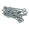 HEMBRILLA CON TUERCA M-5X40   CAJA 100 UNID.