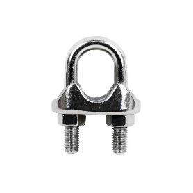 SUJETACABLES ACERO INOXIDABLE M-20 VENTA UNITARIA