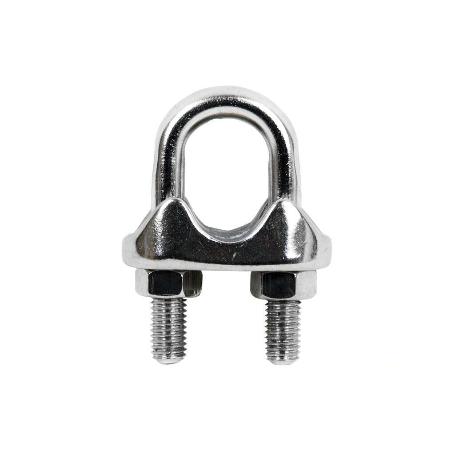SUJETACABLES ACERO INOXIDABLE M-20 VENTA UNITARIA