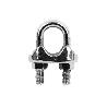 SUJETACABLES ACERO INOXIDABLE M-20 VENTA UNITARIA