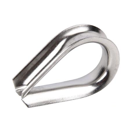GUARDACABOS INOX M-12 VENTA UNITARIA