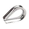 GUARDACABOS INOX M-16 VENTA UNITARIA