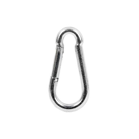MOSQUETON INOX M-8X80 VENTA UNITARIA
