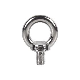 ANILLA ELEVACION MACHO DIN 580 M-8 INOX   CAJA 5 UNID.