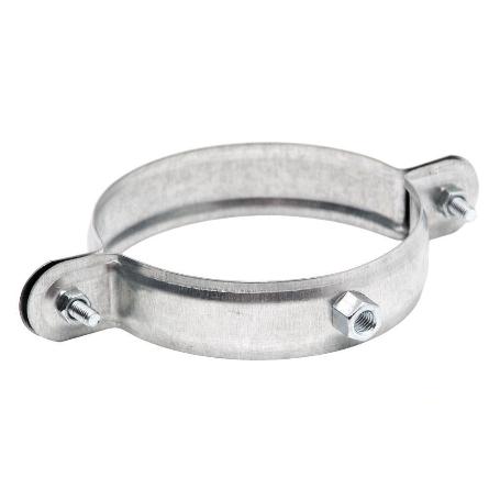 ABRAZADERA METALICA M-8 PARA TUBO 50MM VENTA UNITARIA