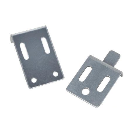 SET COLGADOR ESCUADRA 30 MM   CAJA 40 UNID.