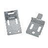 SET COLGADOR ESCUADRA 30 MM VENTA UNITARIA