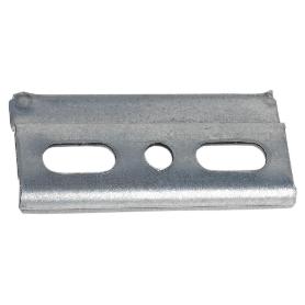 PLACA COLGADOR 60 MM   CAJA 150 UNID.