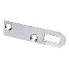 COLGADOR ZINCADO 17 X 70 MM   CAJA 200 UNID.