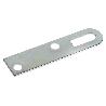 COLGADOR ZINCADO 17 X 70 MM   CAJA 200 UNID.