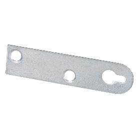 COLGADOR BOCALLAVE 17 X 70 MM   CAJA 200 UNID.