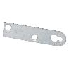 COLGADOR BOCALLAVE 17 X 70 MM   CAJA 200 UNID.
