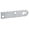 COLGADOR BOCALLAVE 17 X 70 MM   CAJA 200 UNID.