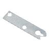 COLGADOR BOCALLAVE 17 X 70 MM   CAJA 200 UNID.
