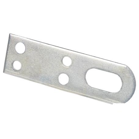 COLGADOR ZINCADO 15 X 50 MM VENTA UNITARIA