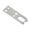COLGADOR ZINCADO 15 X 50 MM VENTA UNITARIA