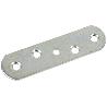 PLACA DE UNIÓN 35 X 15 MM   CAJA 40 UNID.