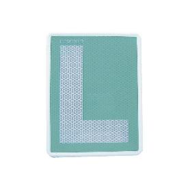PLACA CONDUCTOR NOVEL V-13 150X195MM.