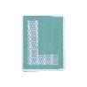 PLACA CONDUCTOR NOVEL V-13 150X195MM.