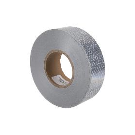 ROLLO RETROREFLECTANTE CONTINUO - 50M BLANCO