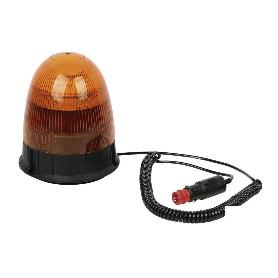 LUZ GIRATORIA 39 LED SMD B. IMAN/TORNILLO (12/24V)