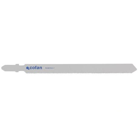 SIERRA CALAR (5PCS) T318A HSS 105X1,2 METAL/ALUM