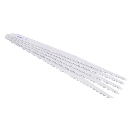 HOJA DE SIERRA DE SABLE (5PCS) HCS 280X6  -  MADERA