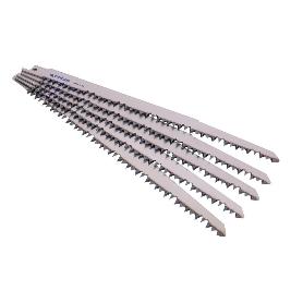 HOJA DE SIERRA DE SABLE (5PCS) HCS 220X4-5  -  MADERA