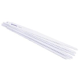 HOJA DE SIERRA DE SABLE (5PCS) BIMETAL 210X6  -  MADERA