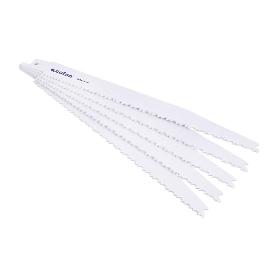 HOJA DE SIERRA DE SABLE (5PCS) BIMETAL 180X11-5  -  MADERA