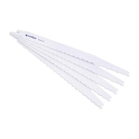 HOJA DE SIERRA DE SABLE (5PCS) BIMETAL 180X11-5  -  MADERA